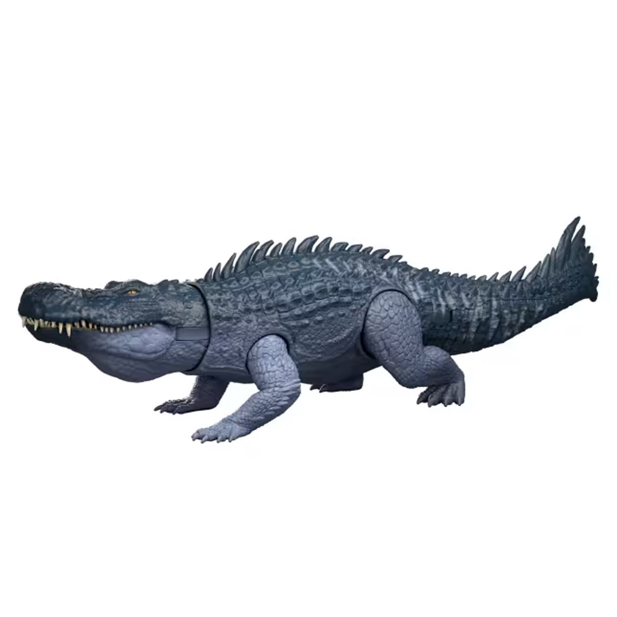 Jurassic World Dinosaurio Rebirth Rastreadores Gigantes - Purussaurus